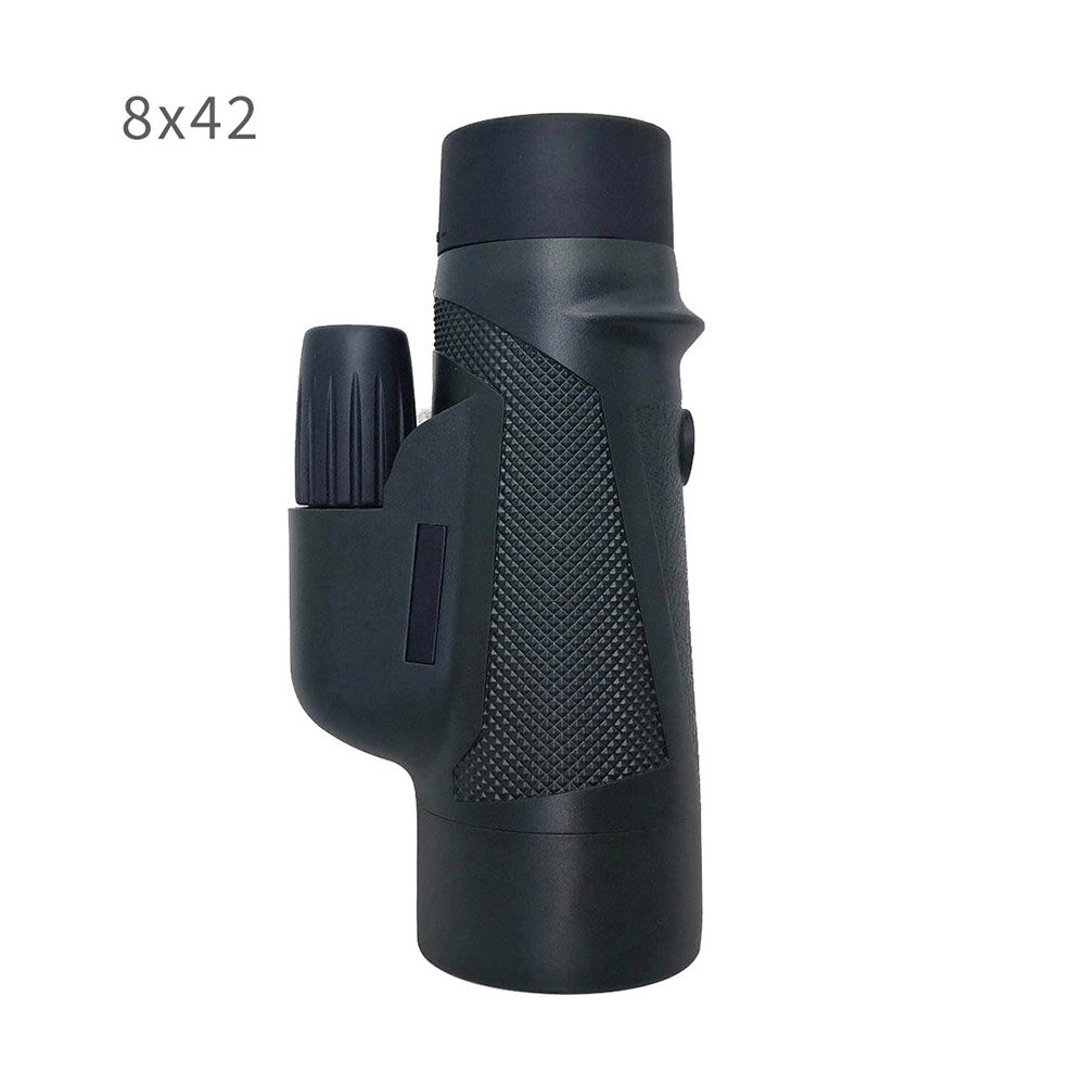 8x42 monocular