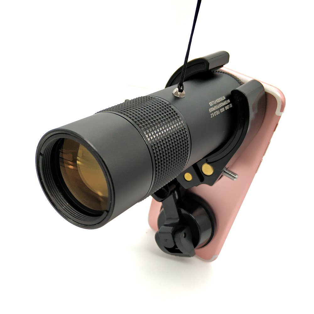 YMED 8X33 monocular