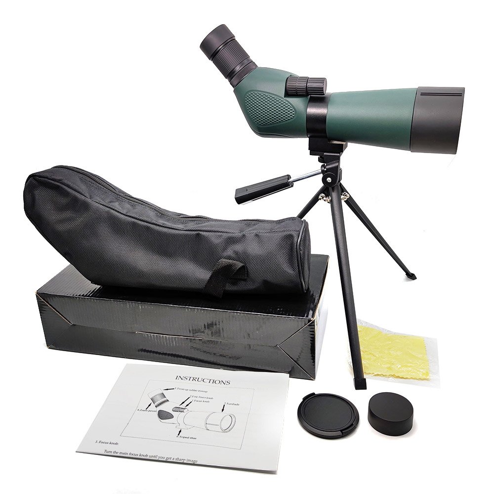 TFS266 20-60x60 sopttingscope