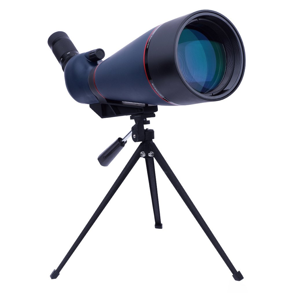 TF25100 25-75x100 sopttingscope