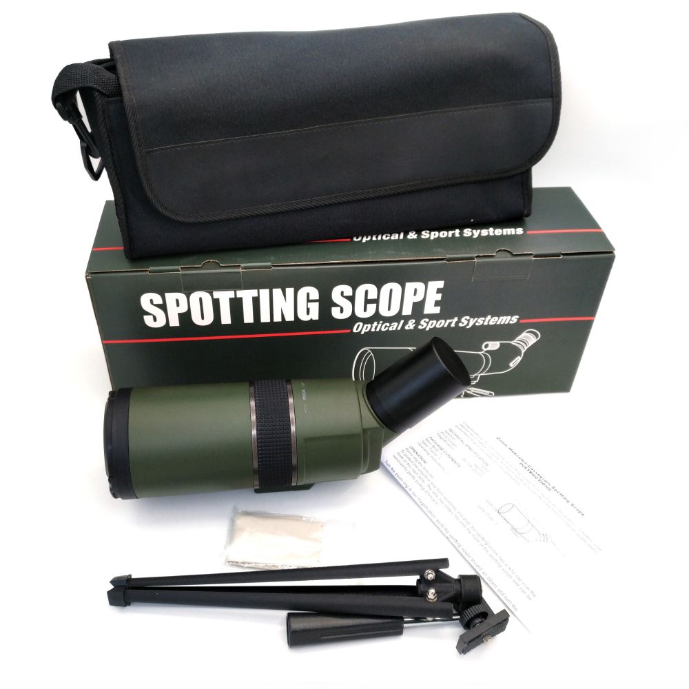 TO3870 38-114X70 soptting scope