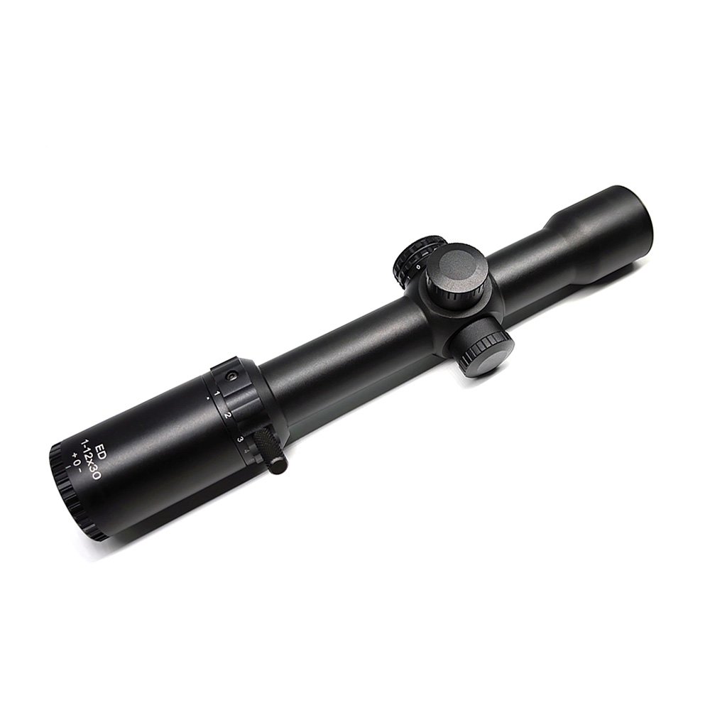 1-12x30 ED SFP Hunting Spotting Scope