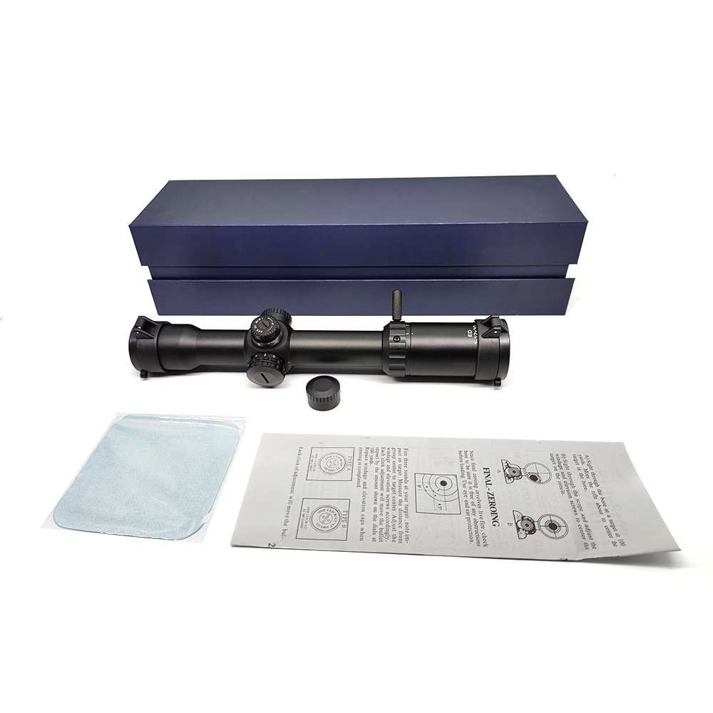 1-12x30 ED SFP Hunting Spotting Scope