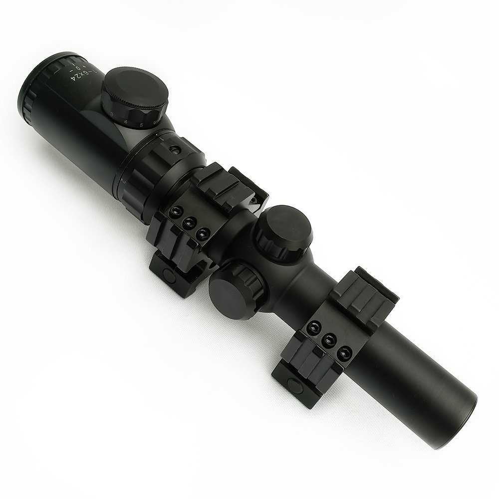 1-6x24 Hunting Spotting Scope