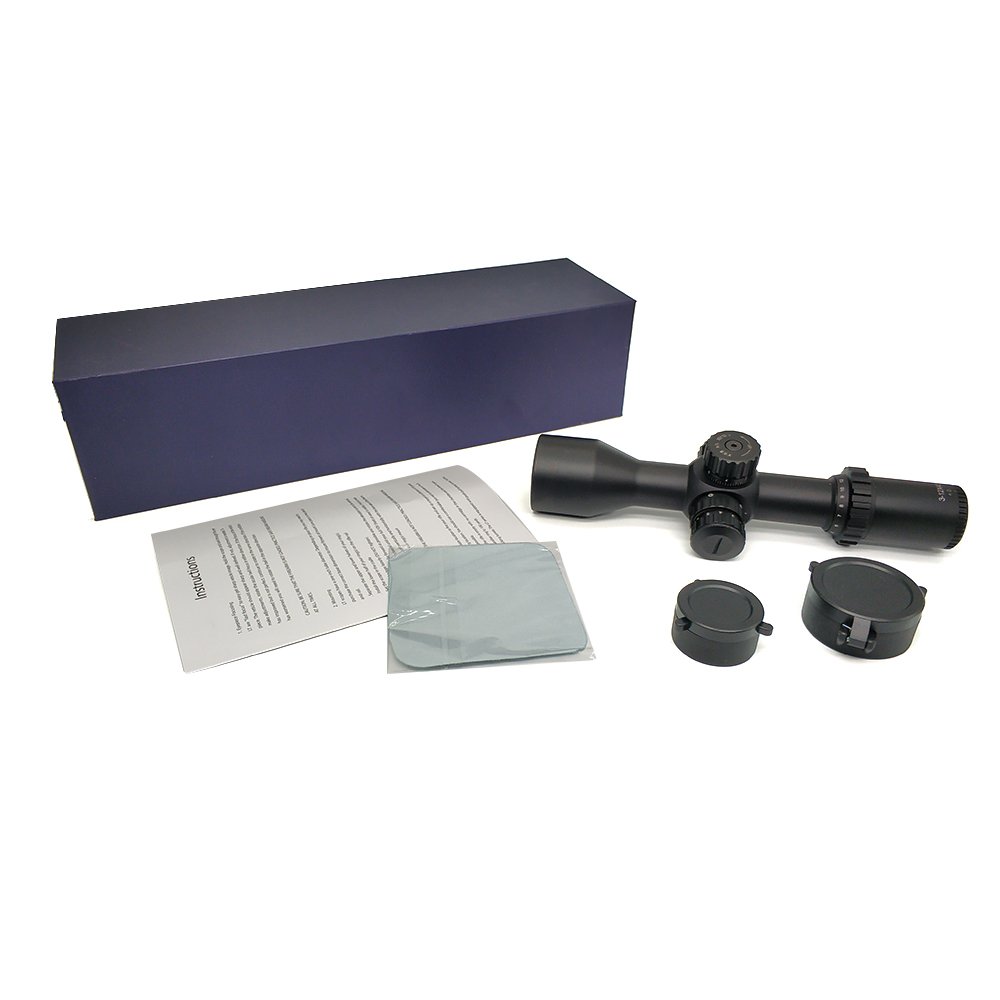 3-12x42 Hunting Spotting Scope