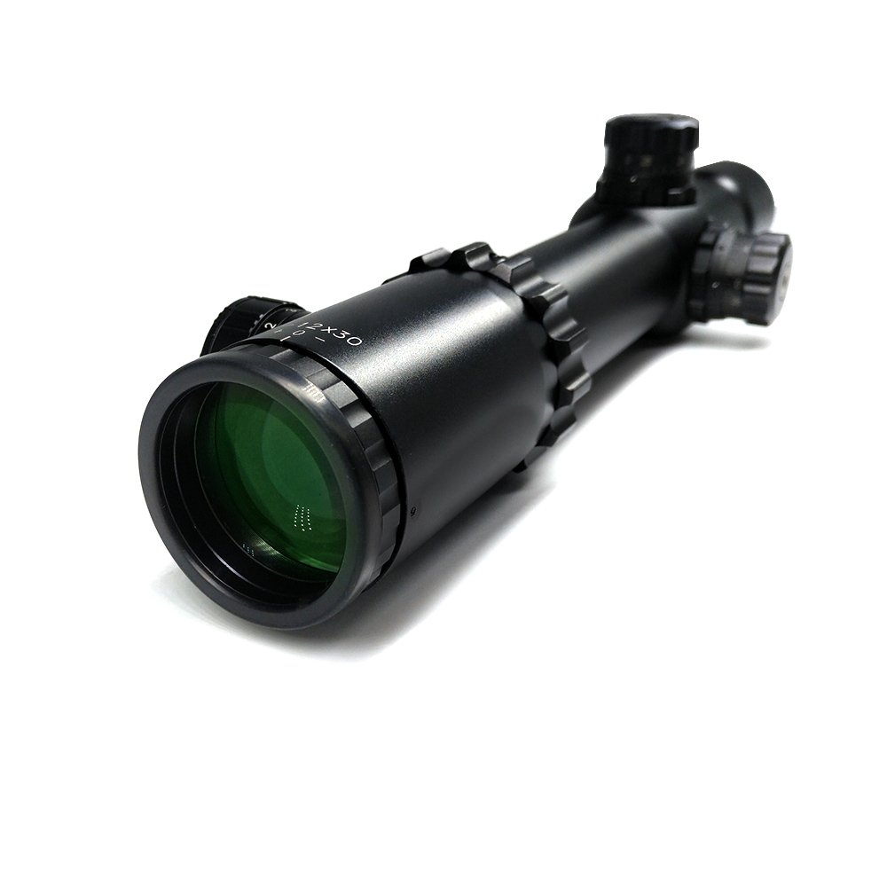 1-12x30 Hunting Spotting Scope