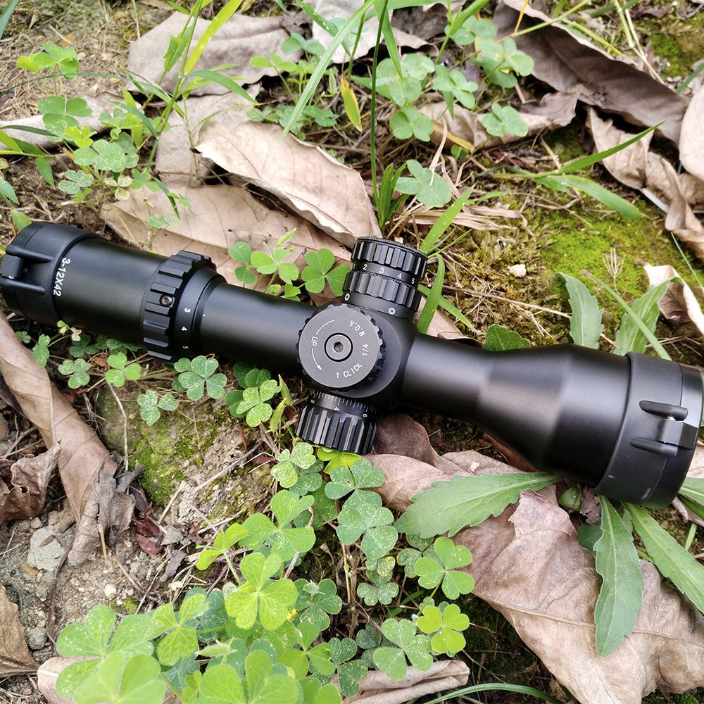 3-12x42 Hunting Spotting Scope