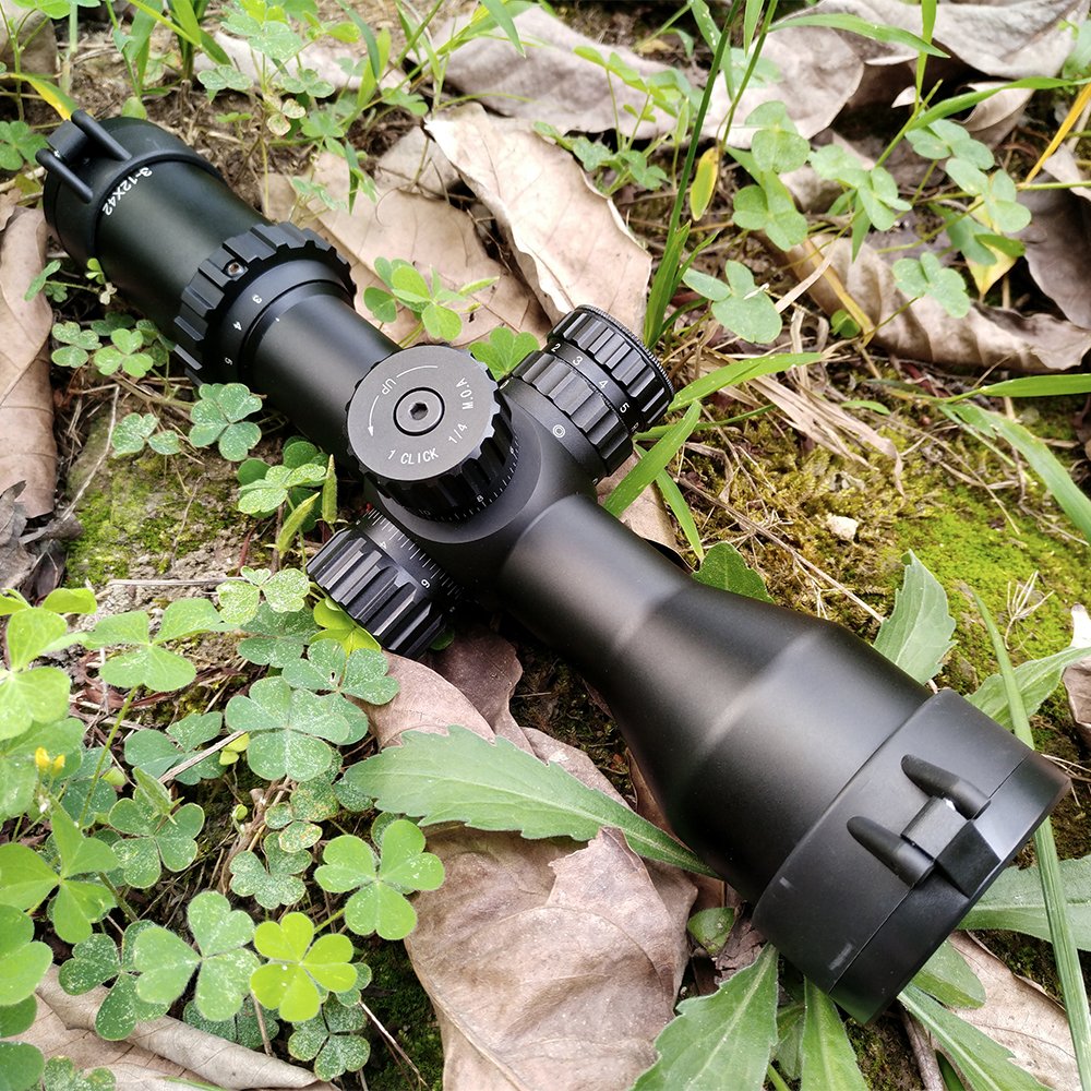 3-12x42 Hunting Spotting Scope