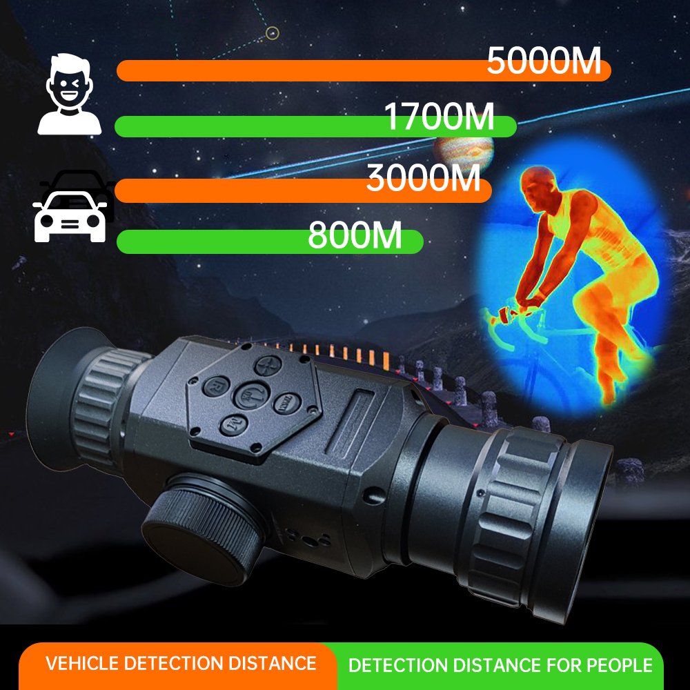 NVP8290(premium) Night Vision Scope