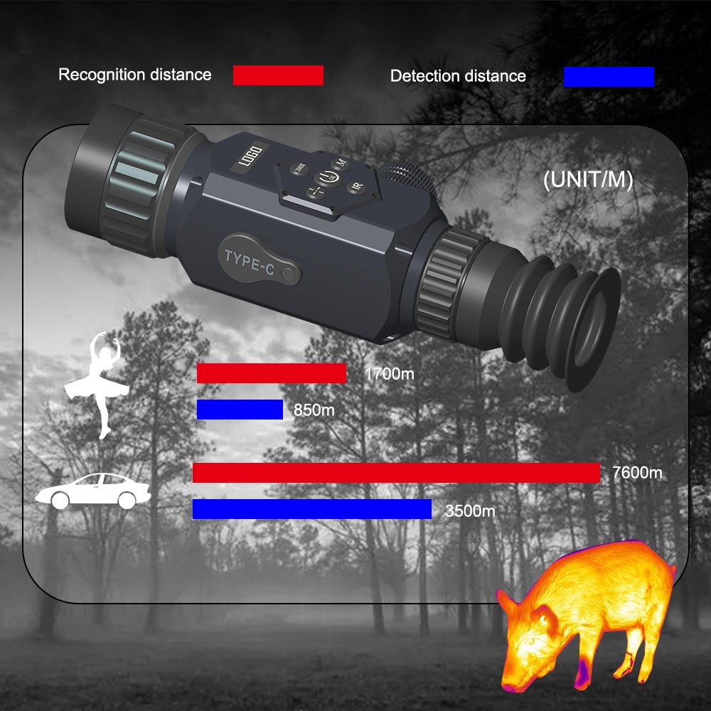 NVP8290(standard) Night Vision Scope