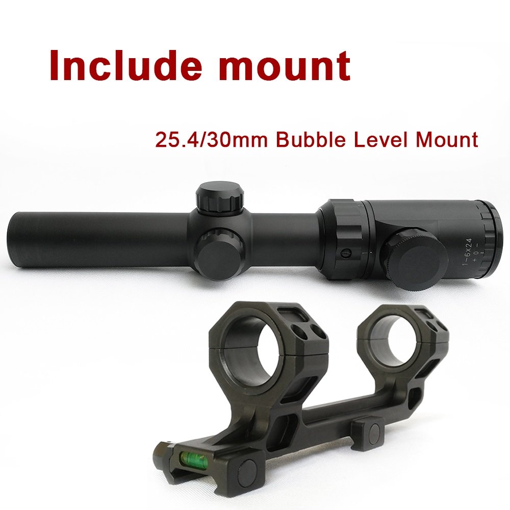 1-6x24 Hunting Spotting Scope