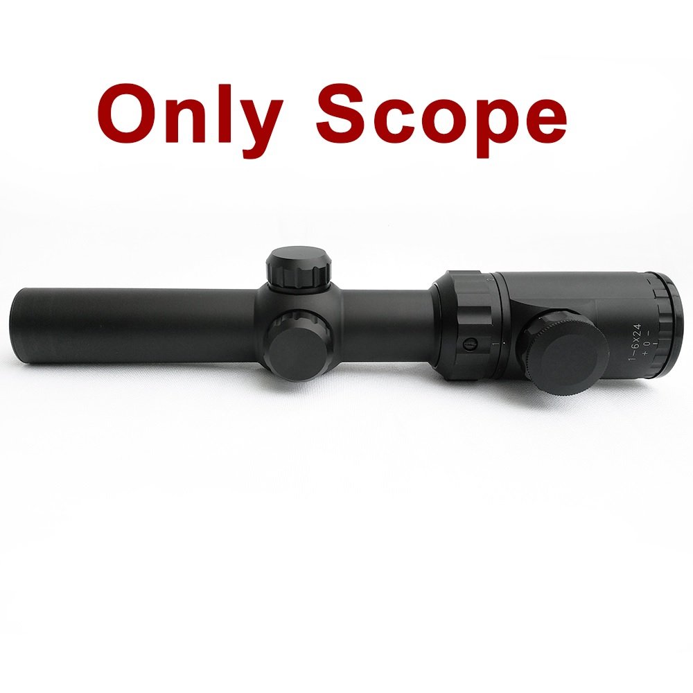 1-6x24 Hunting Spotting Scope
