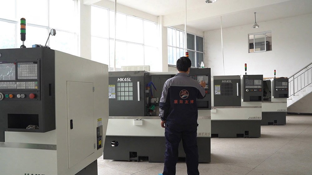 Injection molding machine