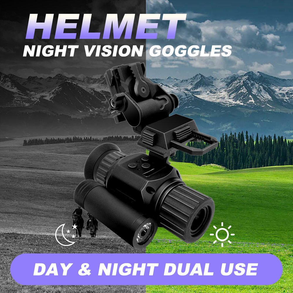 NVG10pro night vision scope