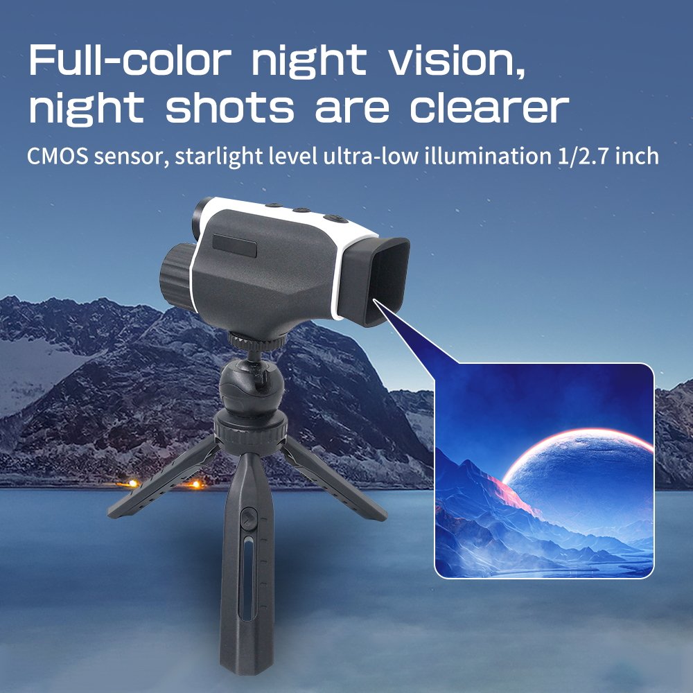 NVP1025 night vision scope