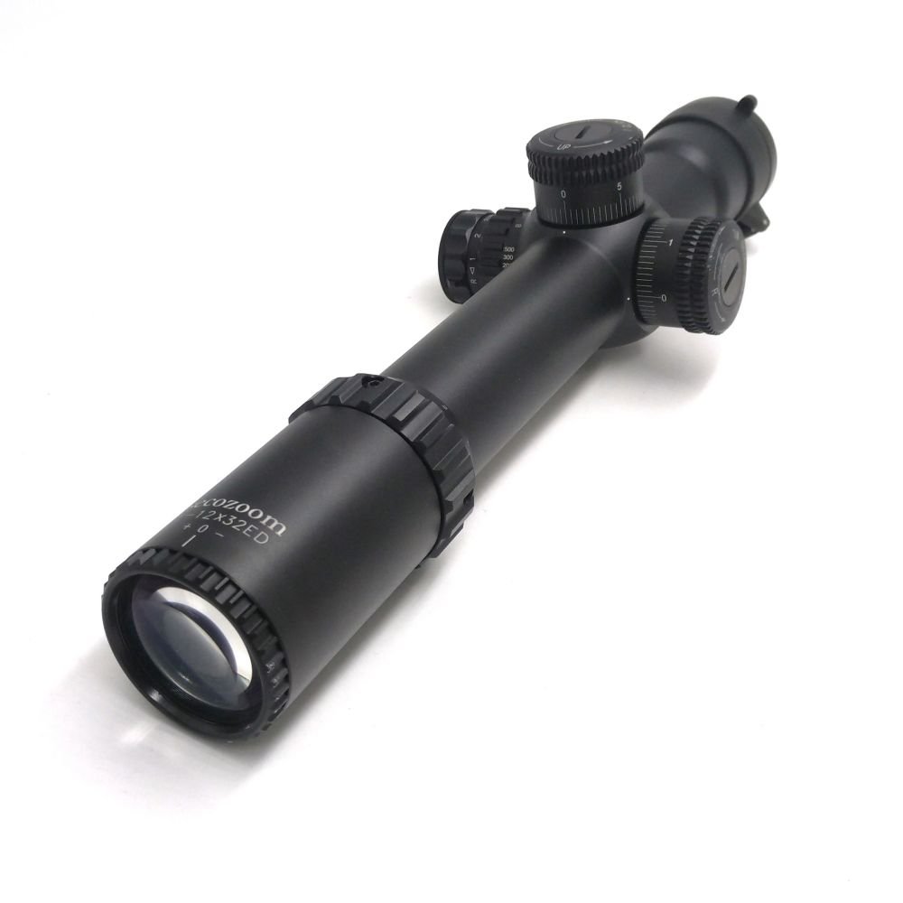 1-12x32ED Hunting Spotting Scope