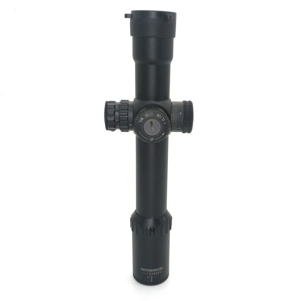 1-12x32ED Hunting Spotting Scope