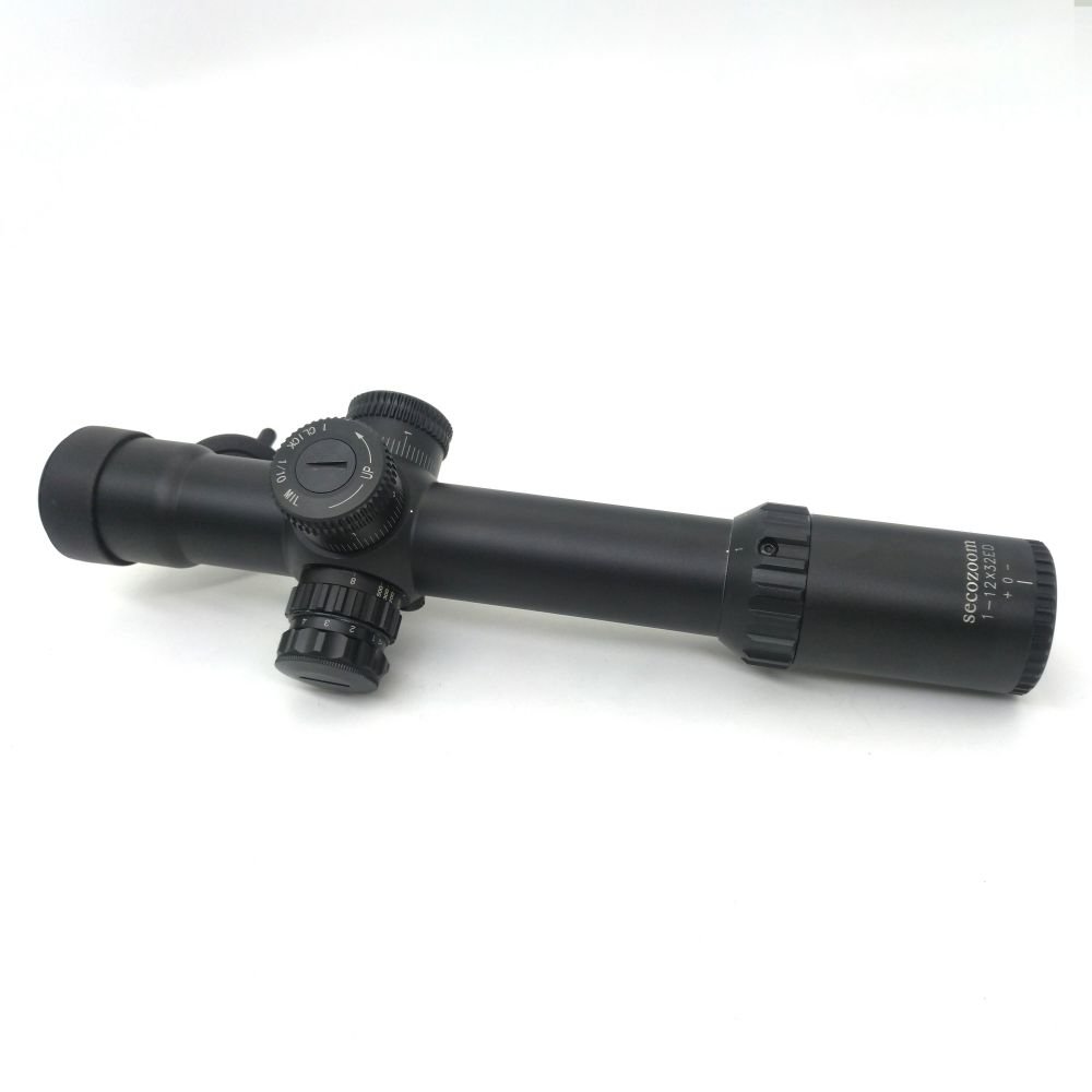 1-12x32ED Hunting Spotting Scope