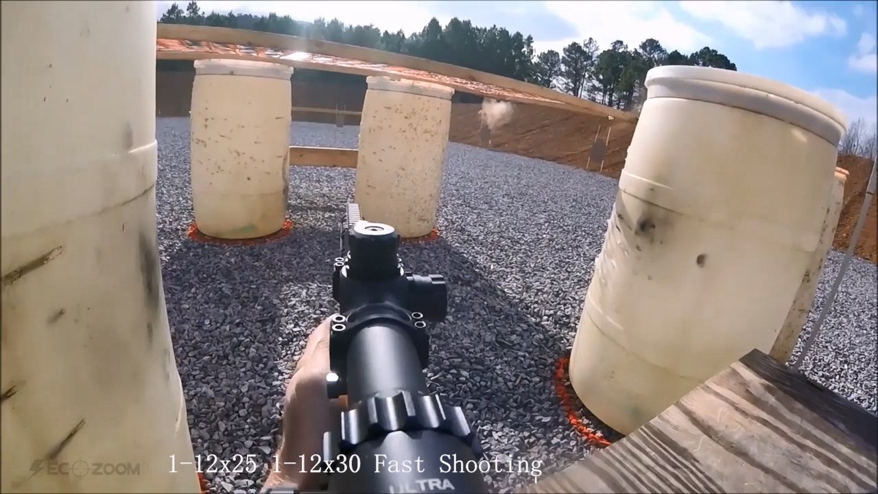 1-12X30 Fast shooting 2
