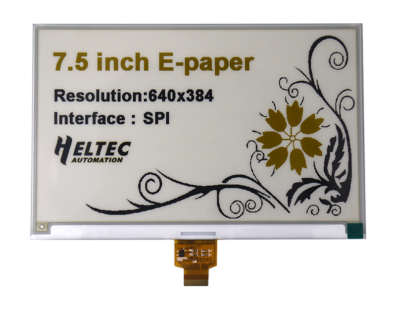 E-INK Display