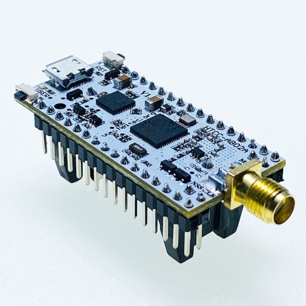 CubeCell 1/2AA Node