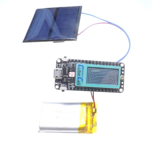 CubeCell Dev-Board Plus