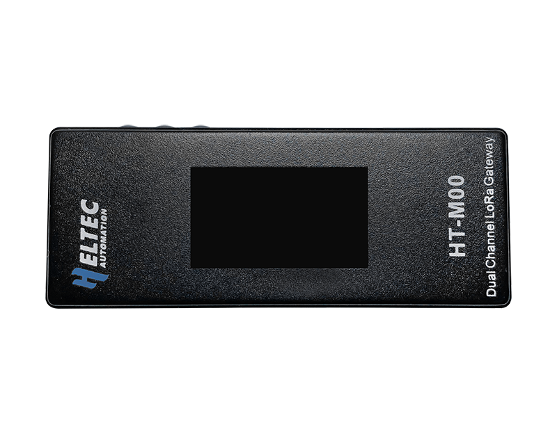 HT-M00 Dual-channel LoRa Gateway