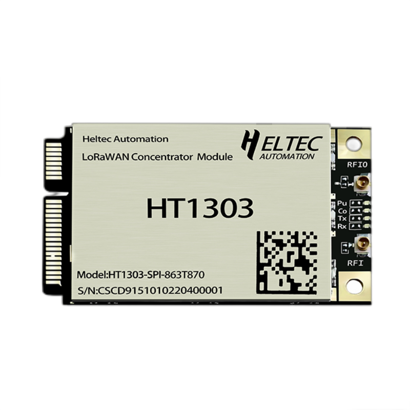 HT1303 LORAWAN Gateway Module