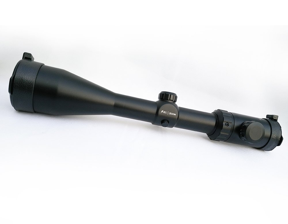 3-12x50 Riflescope