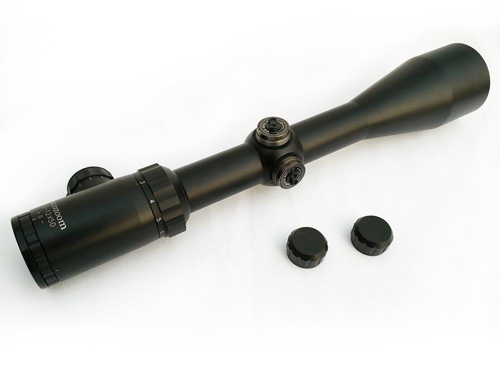 5-25x56 Riflescope