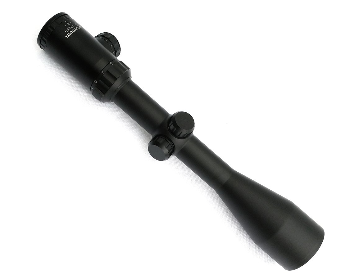 3-12x50 Riflescope