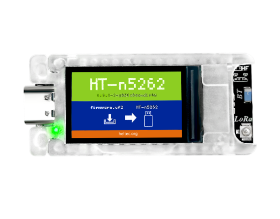 Mesh Node T114 development board