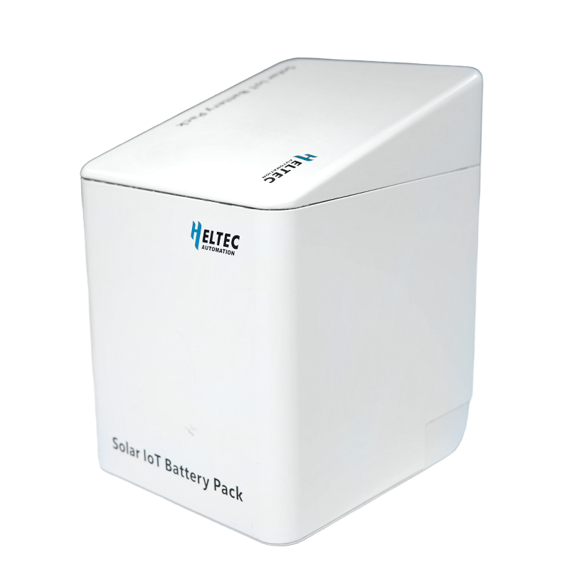 Solar IoT Battery Pack