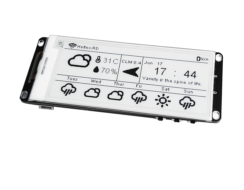 Vision Master E290 development board