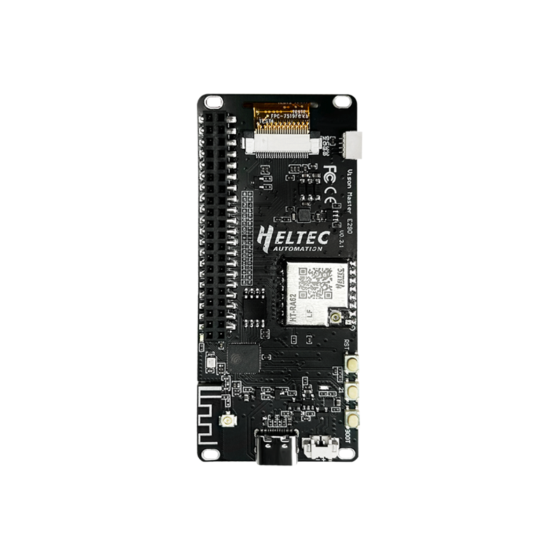 Vision Master E290 development board