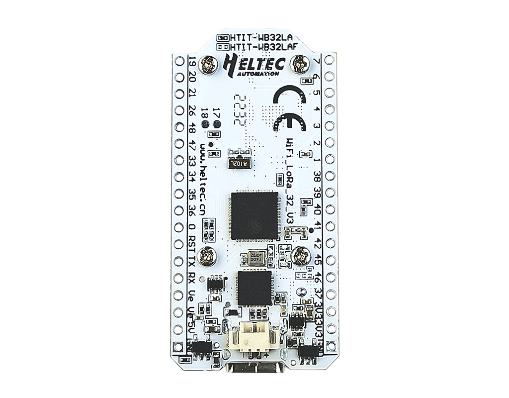 WIFI KIT 32(V3) Development Board