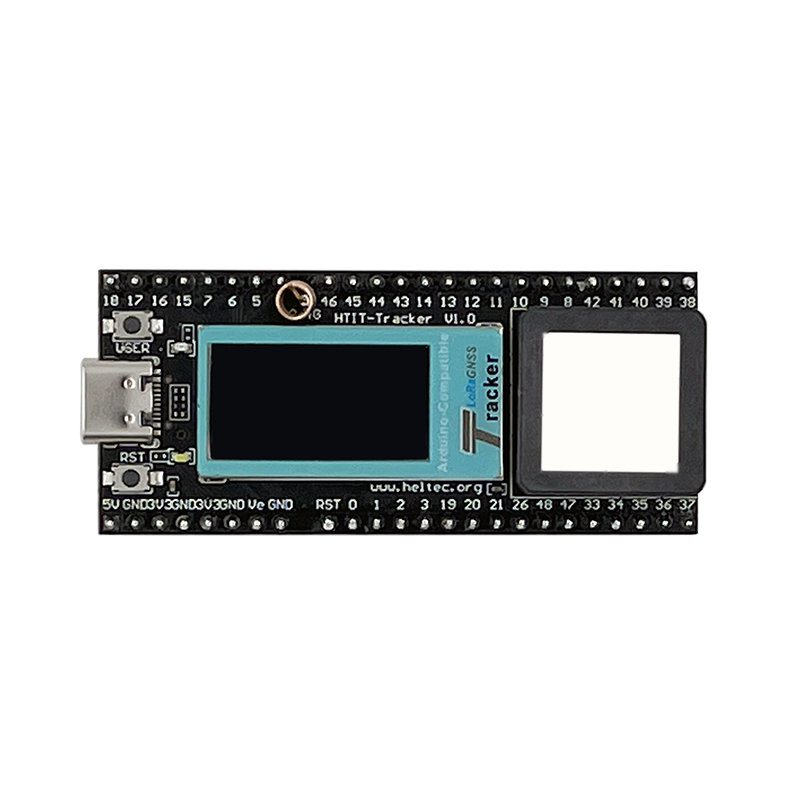 Wireless Tracker ESP32+GNSS Development Board