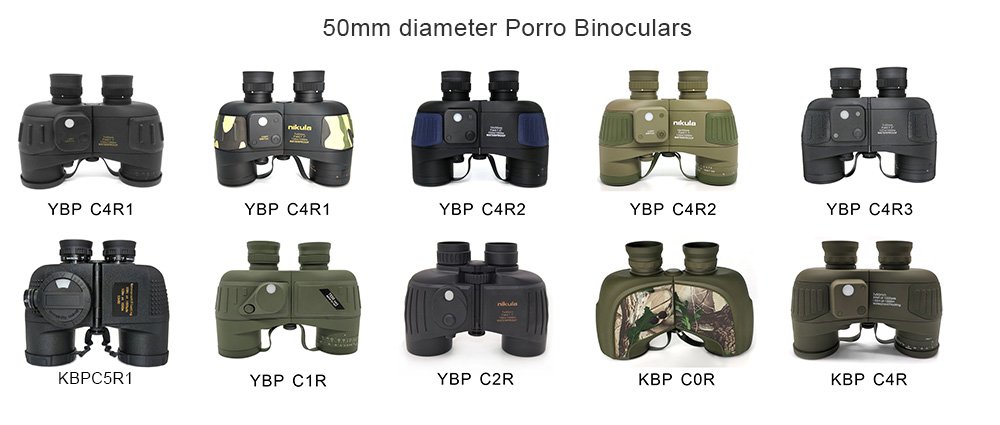 YBPC4R Binoculars series