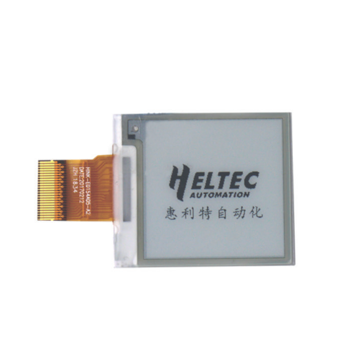 2.6-inch ink screen