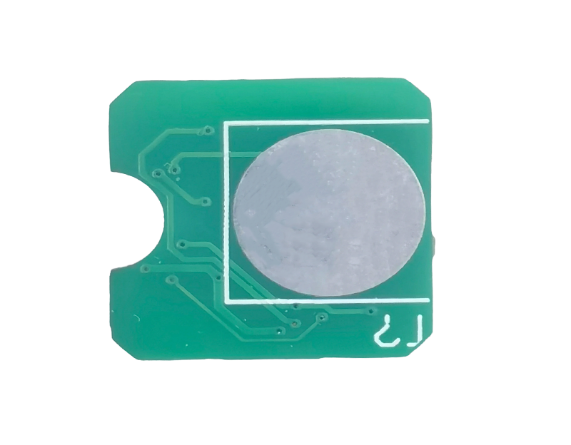 Proximity Capacitive Touch Sensor