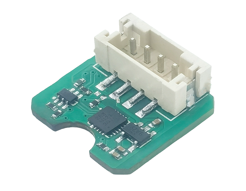 Proximity Capacitive Touch Sensor