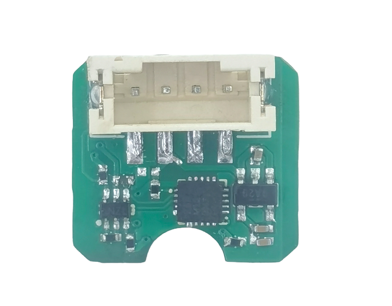 Proximity Capacitive Touch Sensor