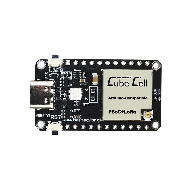CubeCell-AB01 Dev-Board (V2)