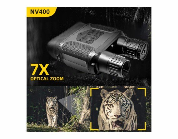 NV400 night vision scope