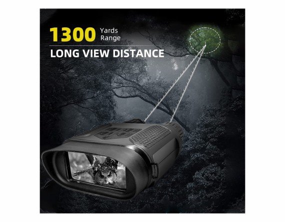 NV400 night vision scope