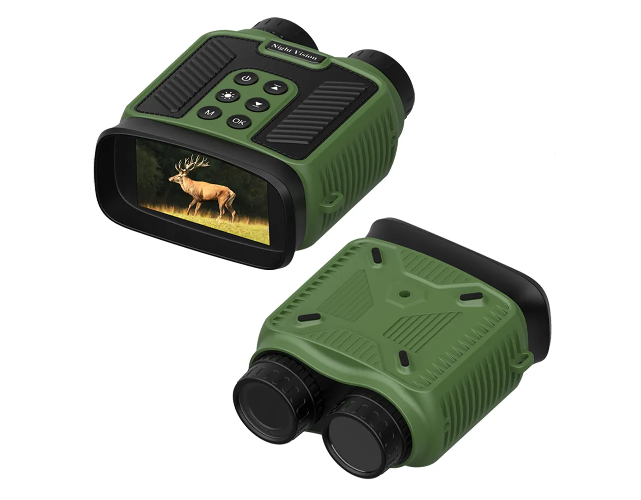 NV5000 PRO Night Vision Binoculars