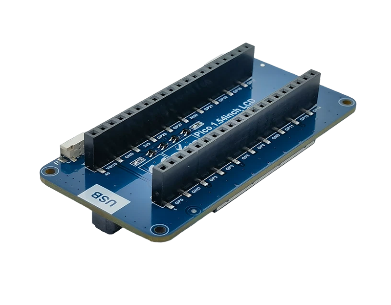Raspberry PI Pico display 1.54 inch LCD module