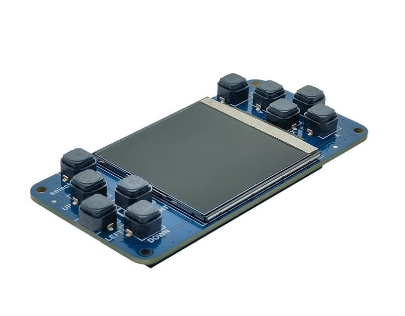 Raspberry PI Pico display 1.54 inch LCD module