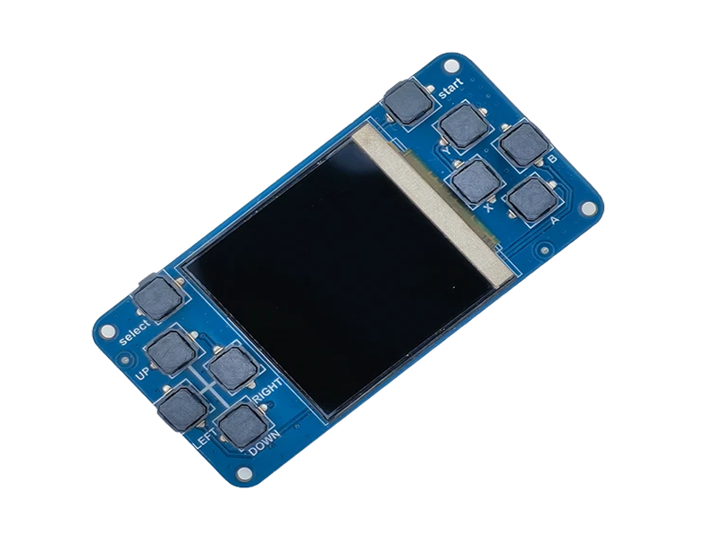 Raspberry PI Pico display 1.54 inch LCD module
