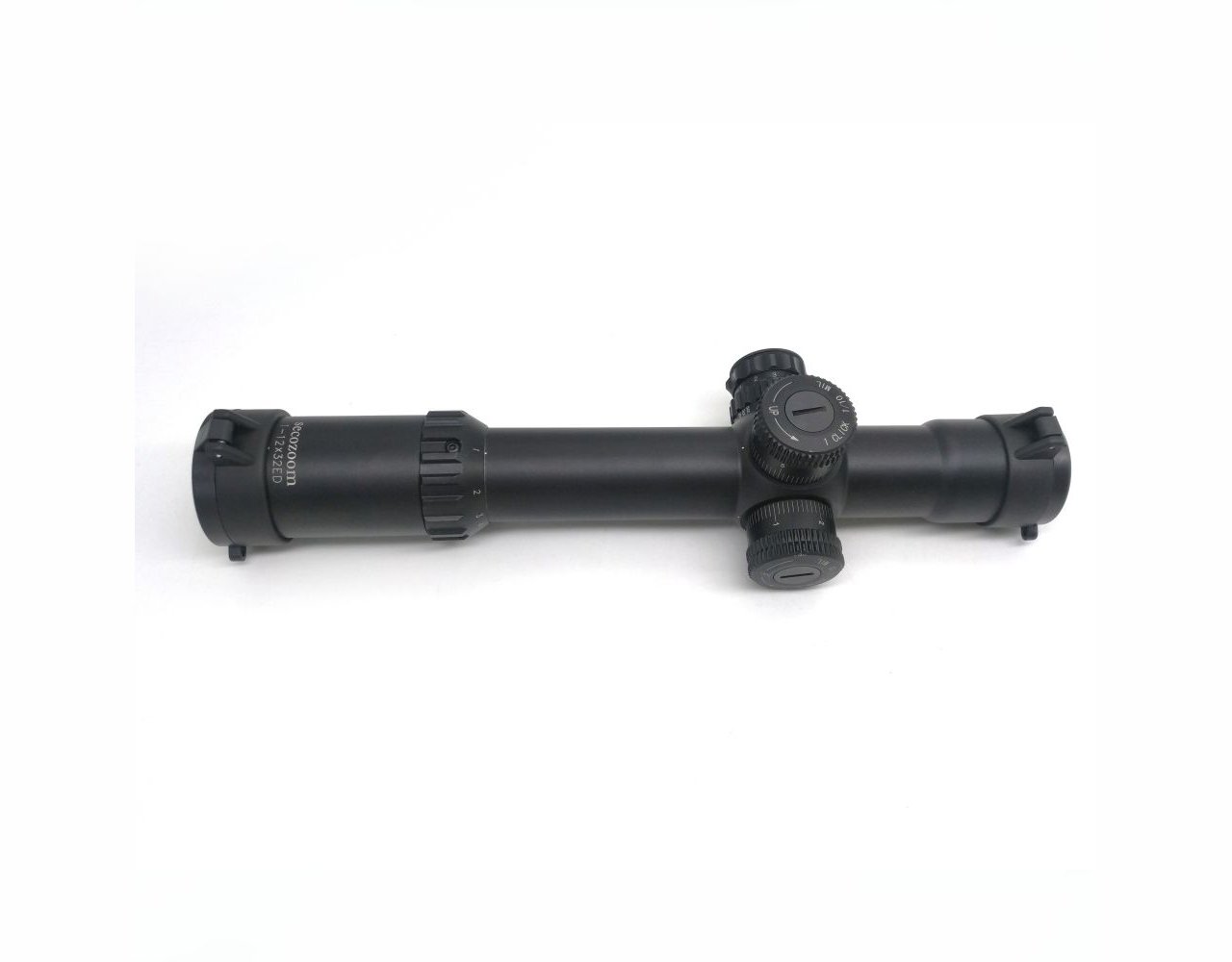 1-12x32ED Riflescope